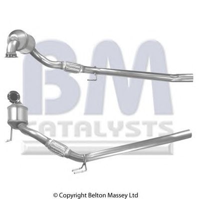 BM CATALYSTS bm80446h -  Катализатор